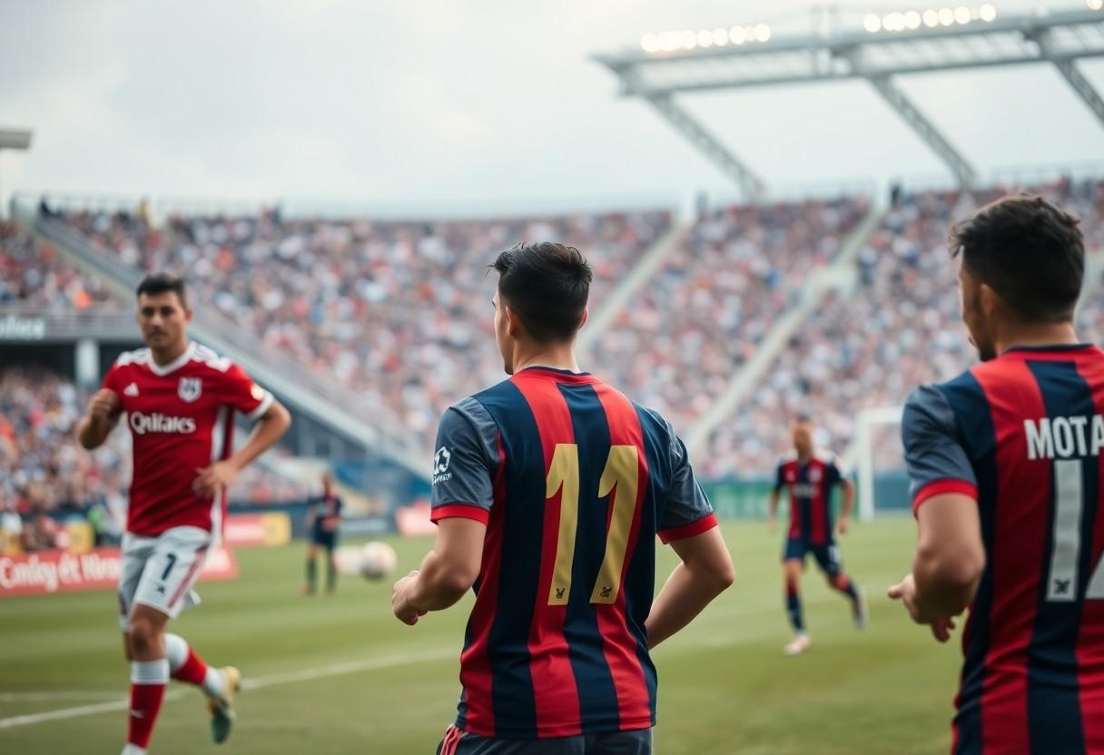 Wachezaji Wakubwa wa Serie A na Athari Zao kwa Timu Zako