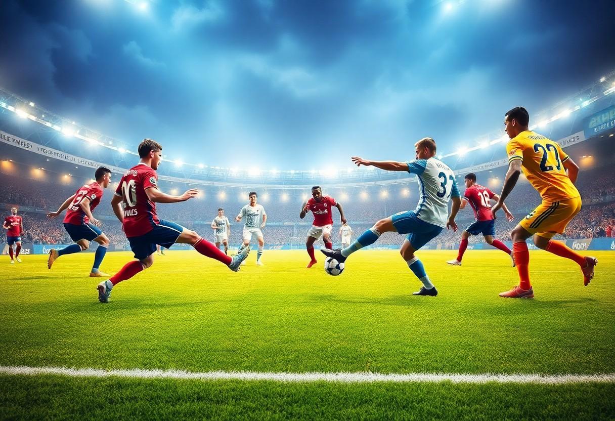 Michezo ya Premier League – Wachezaji Bora wa Kulenga kwa Msimu wa 2025