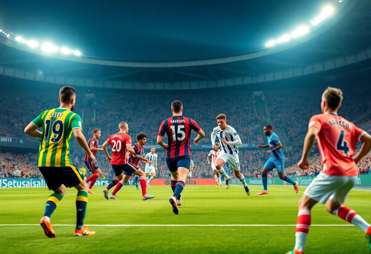 Michezo ya Premier League – Wachezaji Bora wa Mwaka huu