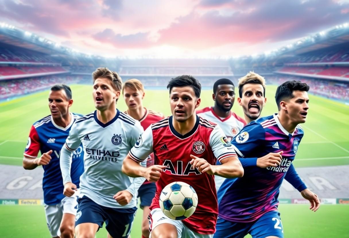 Top 10 Bora za Wachezaji wa Premier League kwa Mwaka Huu