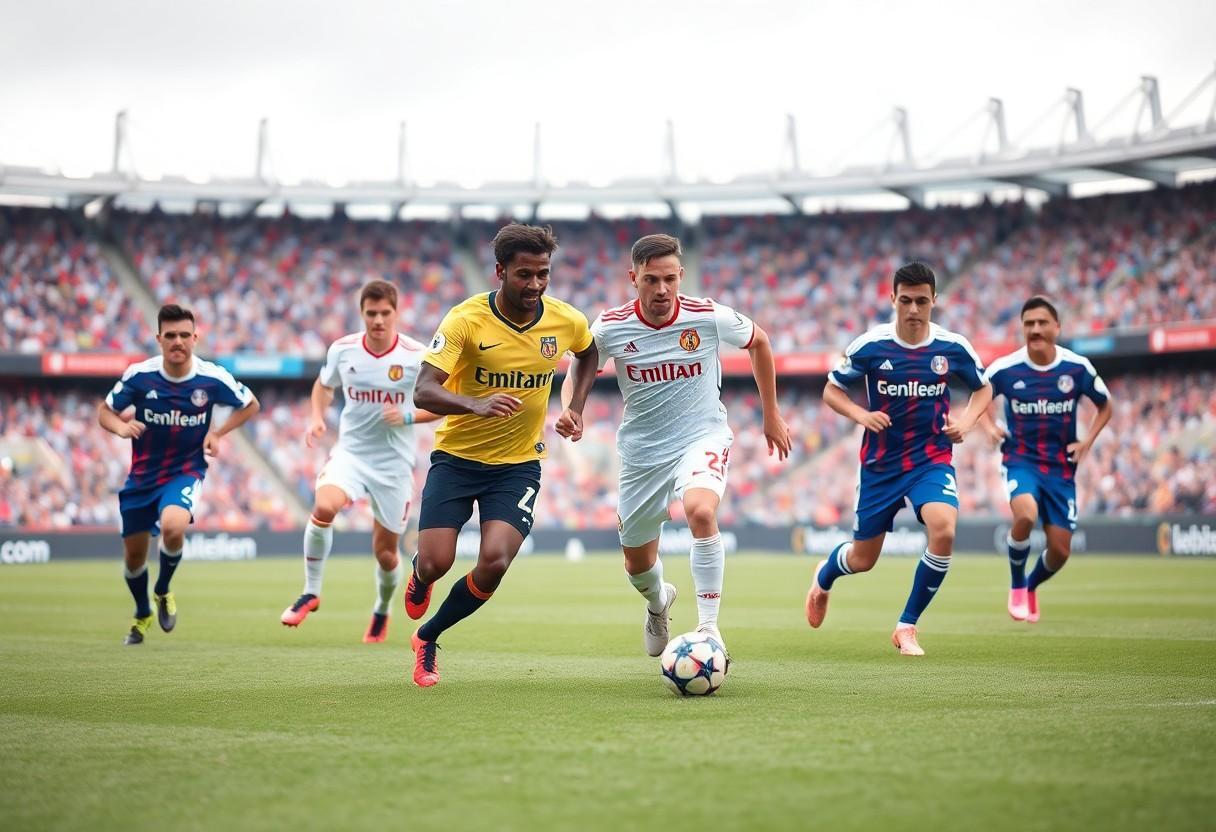 Viongozi wa Bundesliga – Wachezaji Bora wa Ligi ya Ujerumani