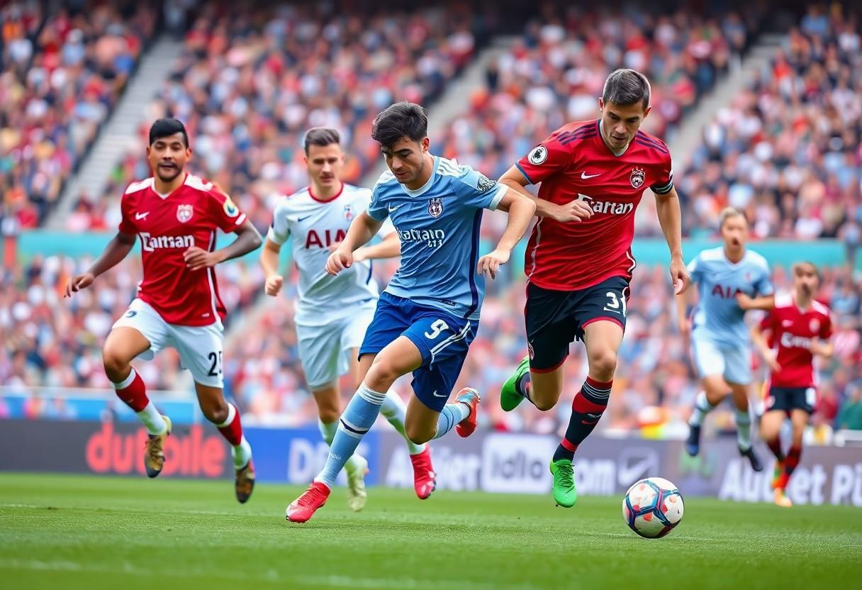 Wachezaji Bora wa Bundesliga na Mafanikio Yao kwa Timu Zao