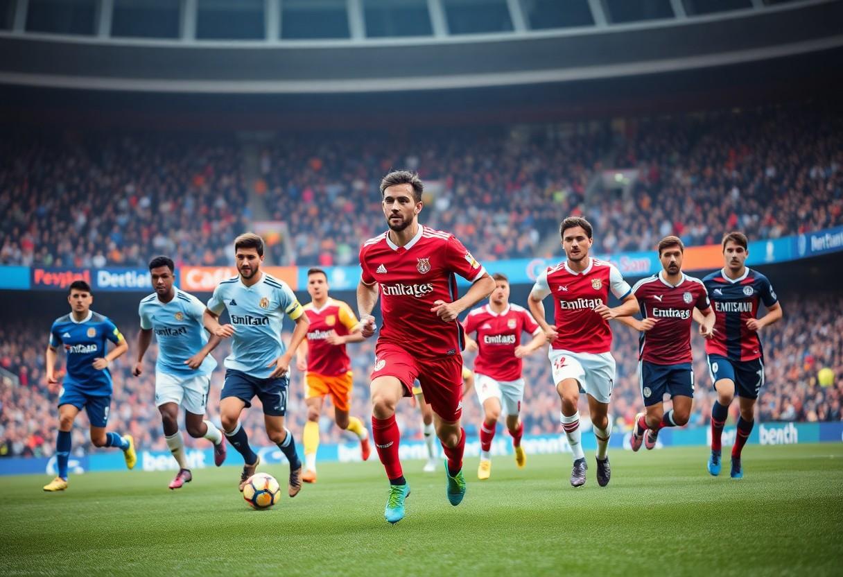 Wachezaji Bora wa Ligi Kuu ya Uingereza kwa Mwaka 2025