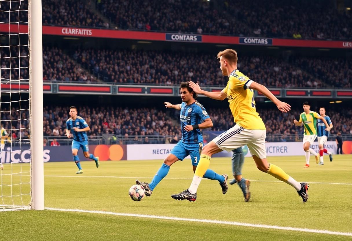 Wachezaji wa Serie A Waliochangia Zaidi kwa Mabao na Asisti