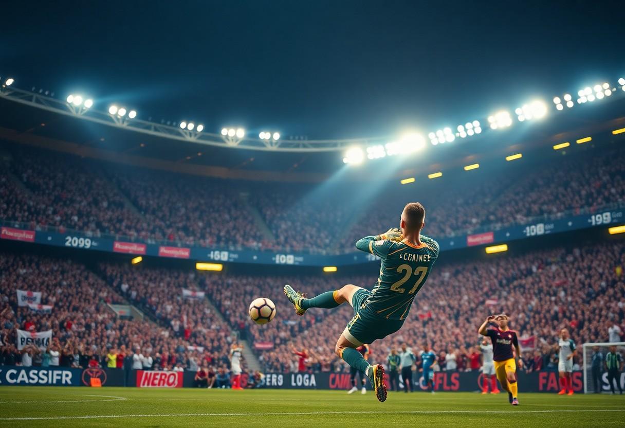 Kipa Bora wa Bundesliga 2025 – Nani Anaongoza Kwa Kuokoa Zaidi?