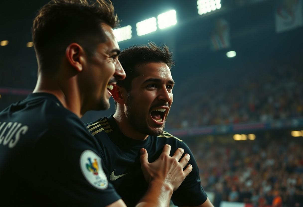 Nani Anaongoza Kwa Asisti Katika Serie A?