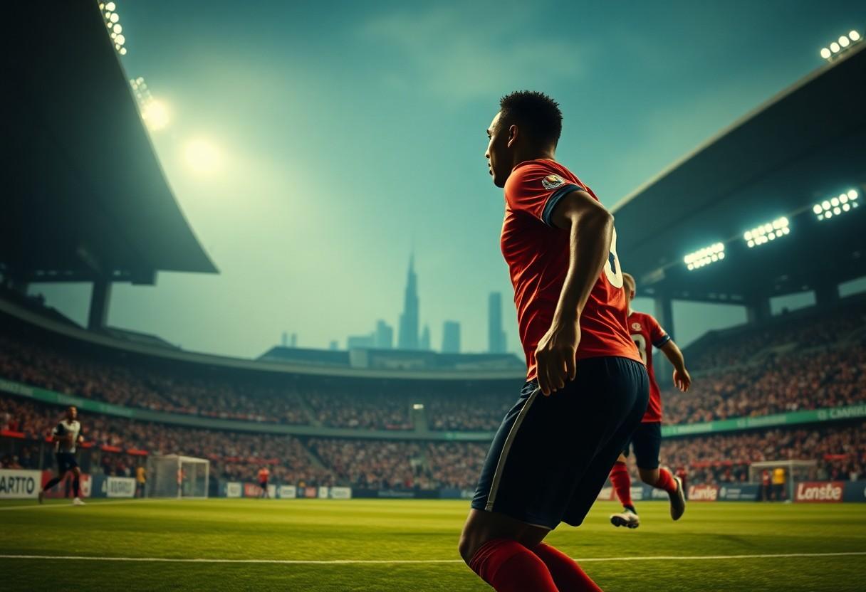 Nyota wa Soka Barani Ulaya – Kipaumbele kwa Mabao, Asisti na Mafanikio ya Timu