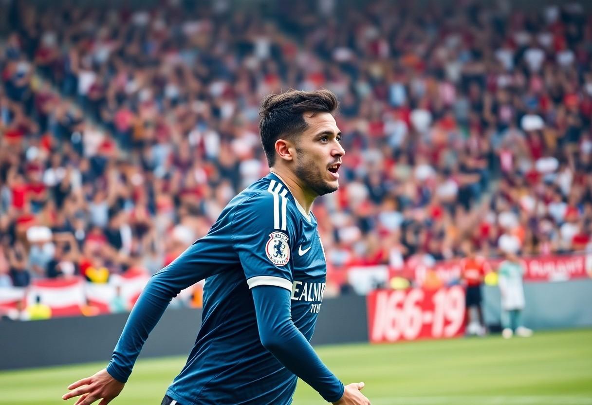 Kiungo Bora wa Bundesliga Anayeleta Tofauti