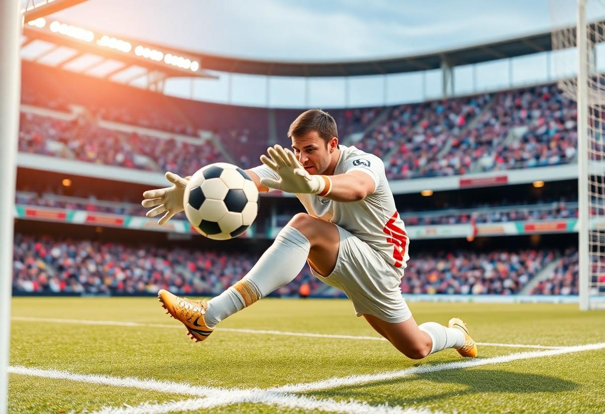 Mabadiliko Katika Nafasi ya Kipa wa Kisasa