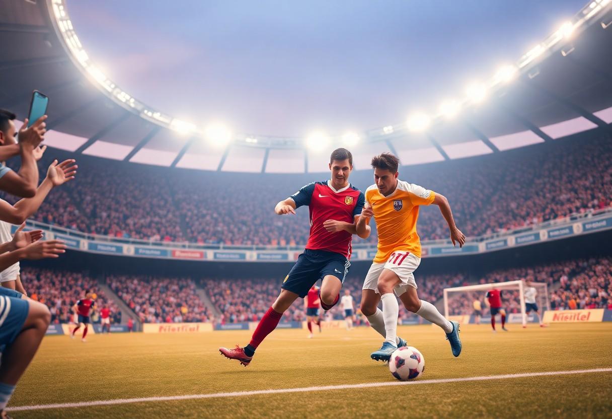 Ufanisi wa Mipira ya Krosi Katika Ligi Kuu