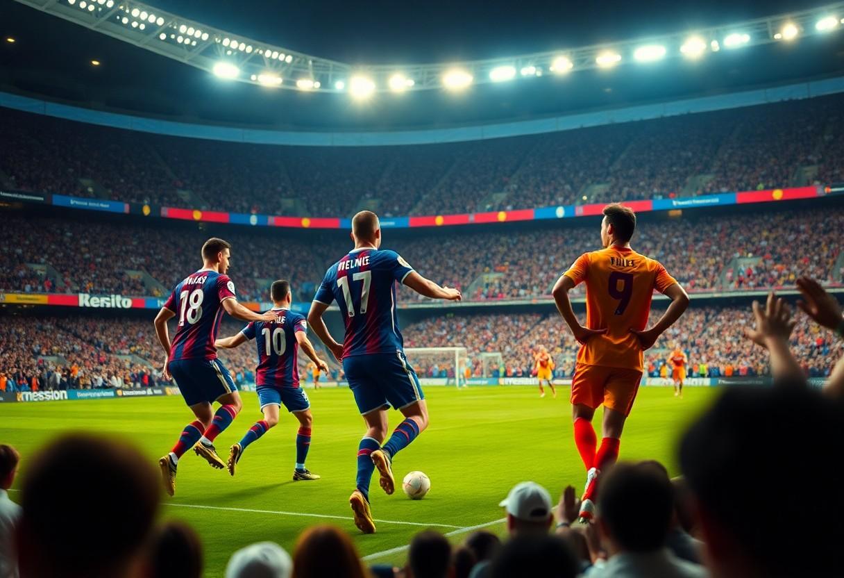 Mabao Yenye Ubunifu Zaidi La Liga