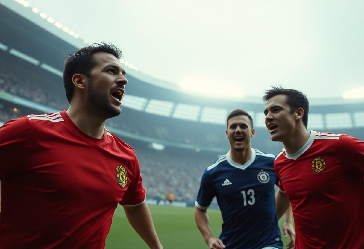 Wachezaji wa soka wenye ushawishi katika dakika za mwisho za mechi