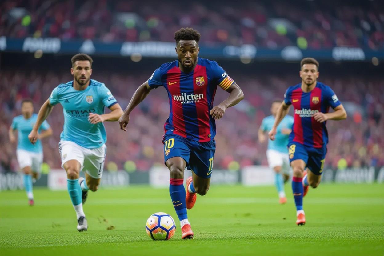 Viwango vya Uchezaji wa Wachezaji wa La Liga