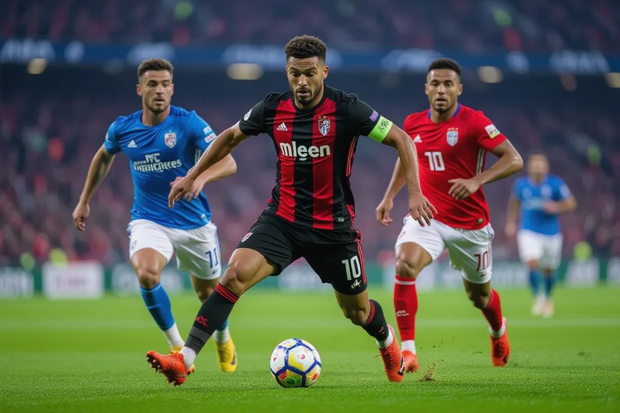 Wachezaji Bora wa Ulinzi Katika Serie A