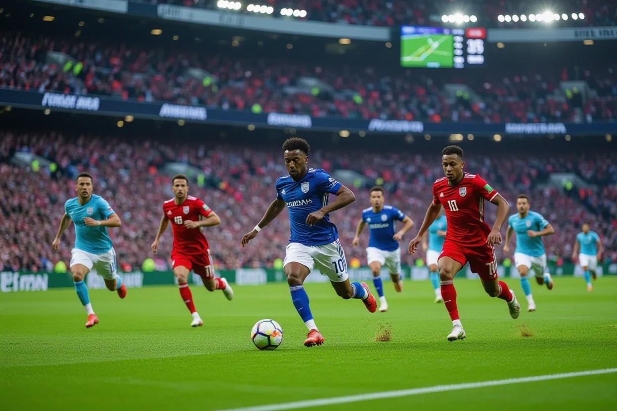 Kiwango cha Kukaba kwa Timu za Premier League