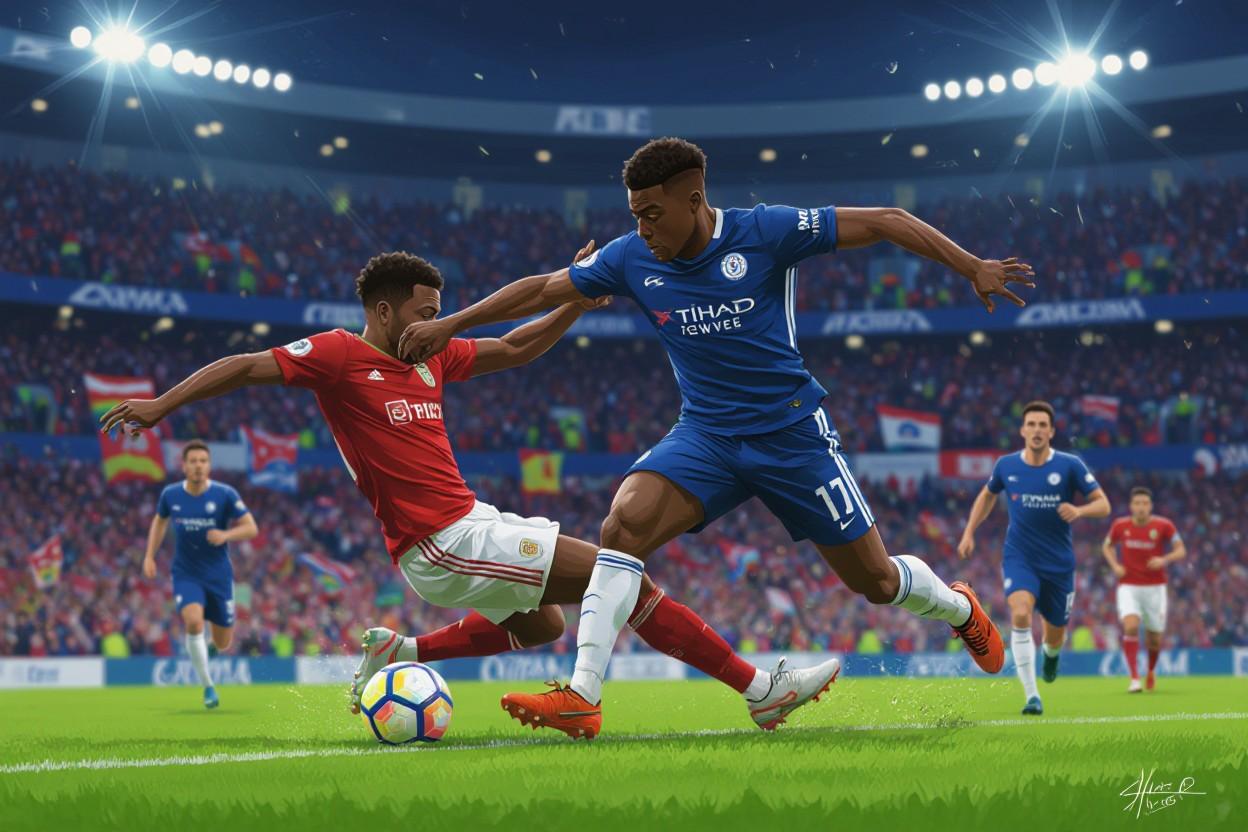 Washambuliaji Hatari Zaidi wa Premier League