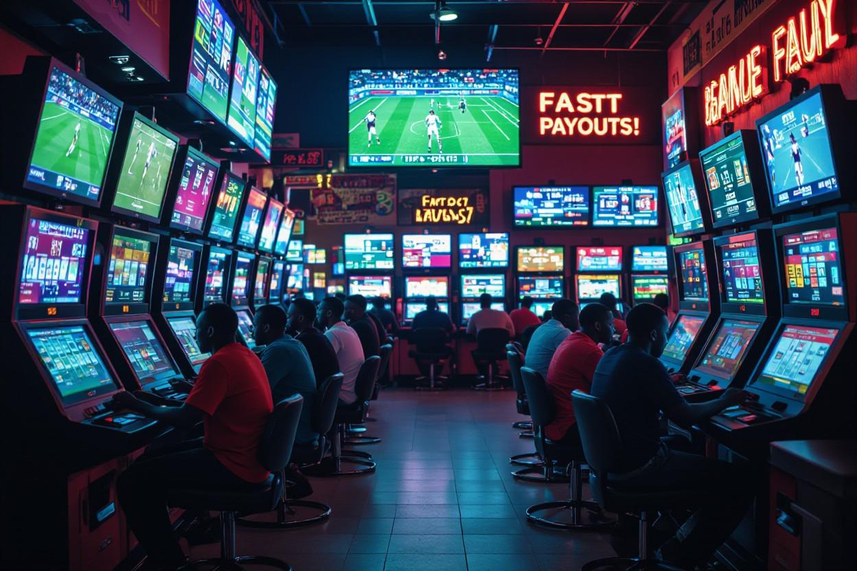 Faida za Kasi ya Malipo (Fast Payouts) katika Betting Tanzania