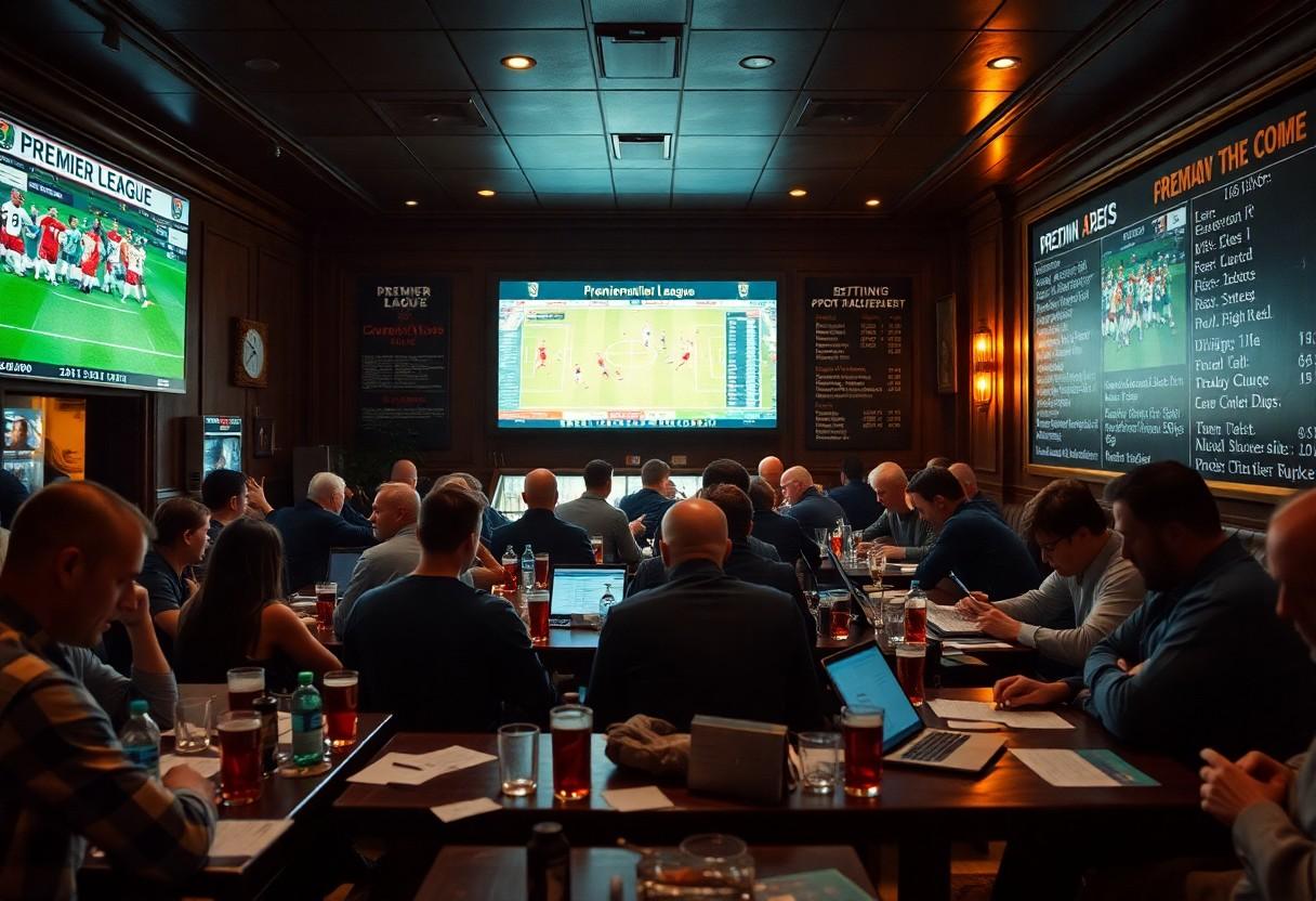 Faida Za Kuweka Dau Kwa Uelewa Kuliko Bahati Kwenye Ligi Kuu