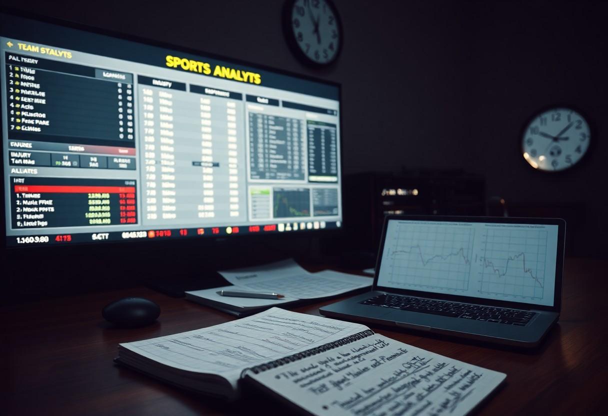 Jinsi Ya Kutumia Habari Za Timu Na Majeruhi Katika Uamuzi Wa Kuweka Dau?