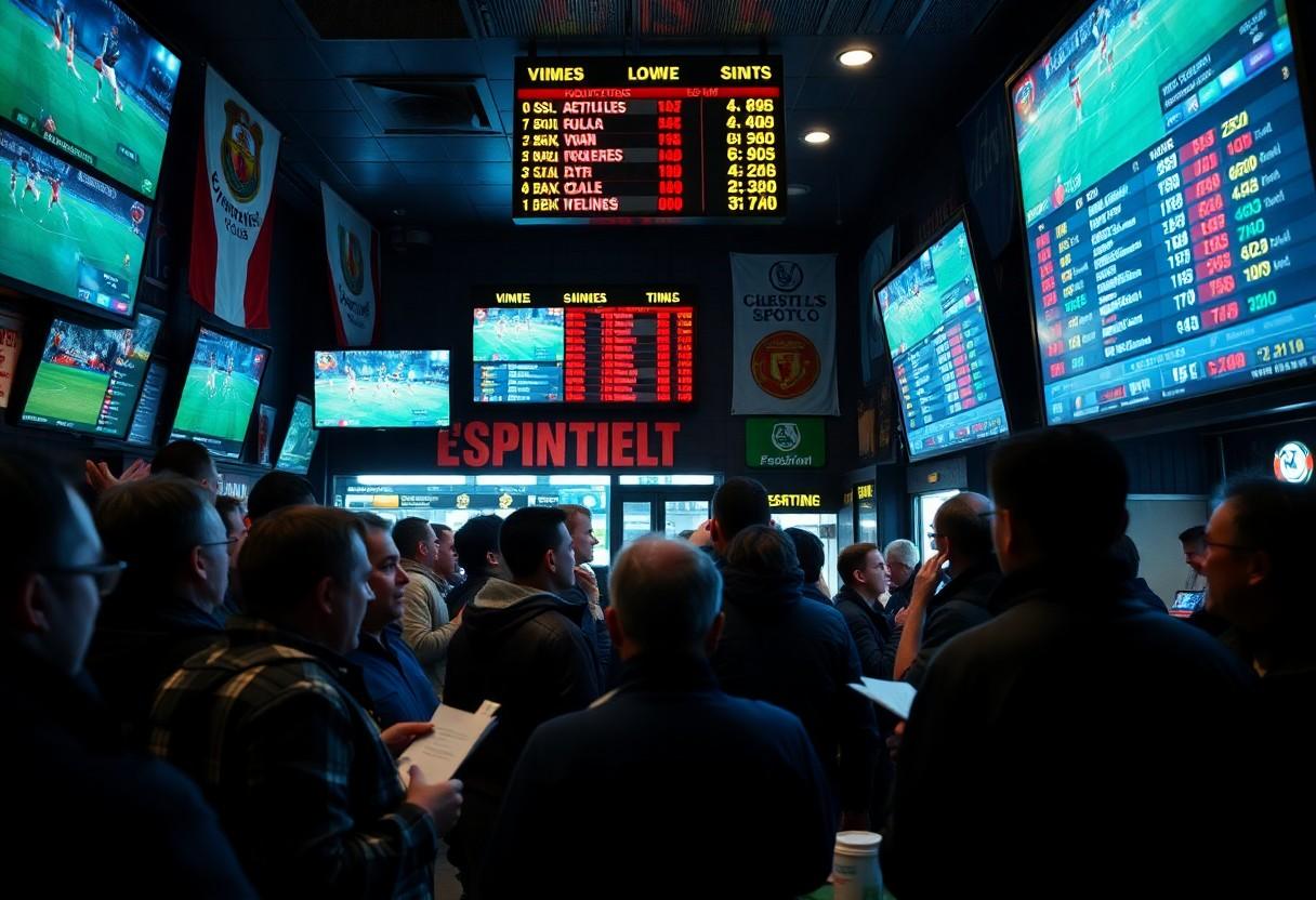 Makosa Ya Kuepuka Unapoweka Dau Ligi Kuu