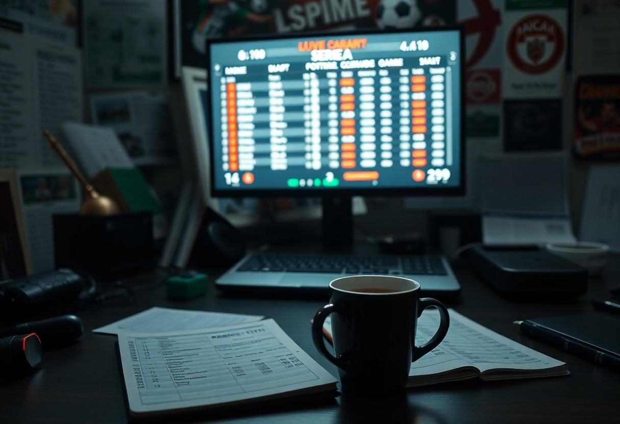 Mambo Unayopaswa Kujua Kuhusu Odds Kabla Ya Kuweka Dau Kwenye Serie A