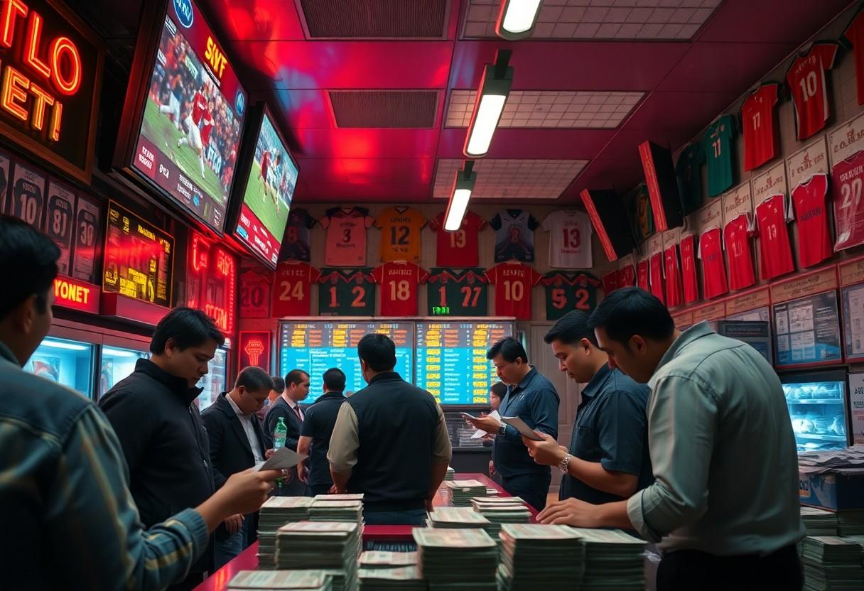 Mbinu Bora Za Kudhibiti Fedha Wakati Wa Kuweka Dau Ligi Kuu