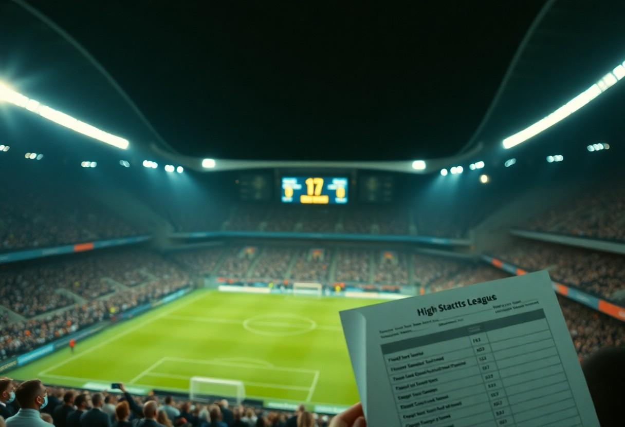 Sababu Kwanini Nidhamu Ni Muhimu Unapoweka Dau Ligi Kuu