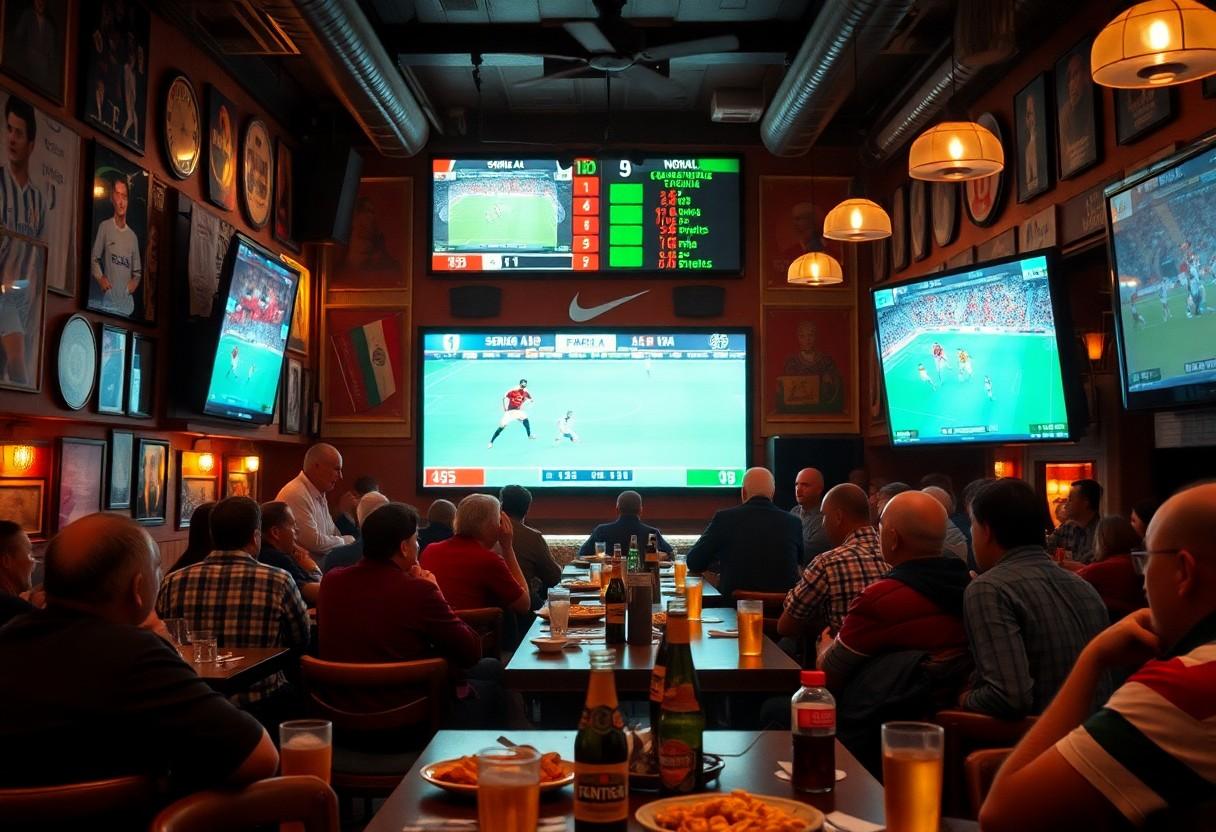 Vidokezo 10 Vya Kuweka Dau Kwa Mafanikio Kwenye Serie A