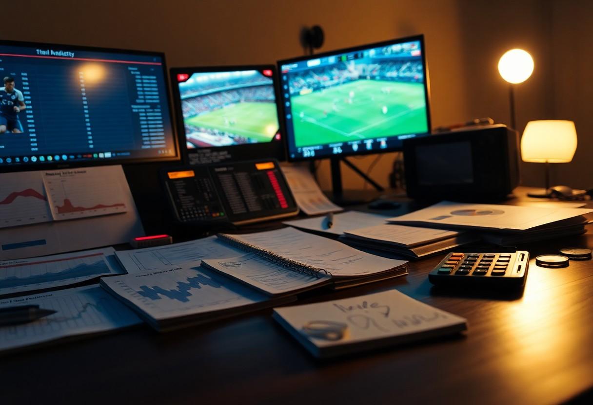 Jinsi Ya Kuchambua Mechi Za Ligi Kuu Kabla Ya Kuweka Dau?