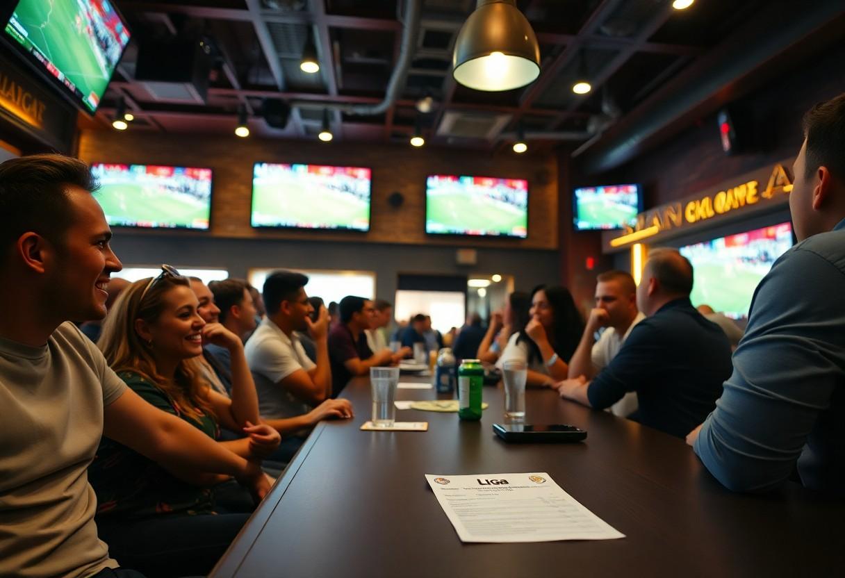 Makosa Ya Kuepuka Unapoweka Dau La Liga