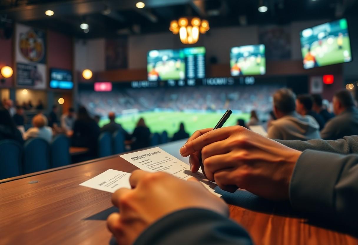 Vidokezo Muhimu Vya Washindi: Mbinu Bora Za Kuweka Dau La Liga