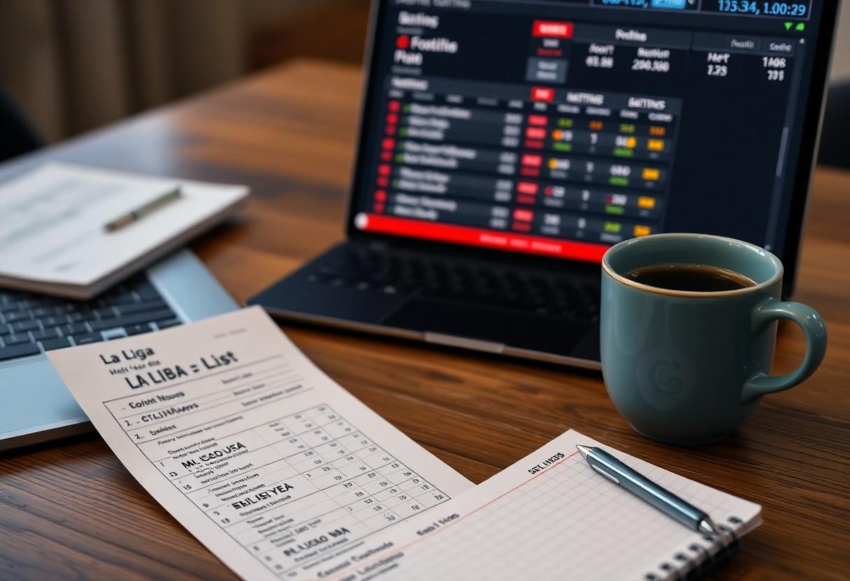 Jinsi Ya Kuweka Dau La Liga Kwa Ufanisi: Mwongozo Wa Kila Mchezo