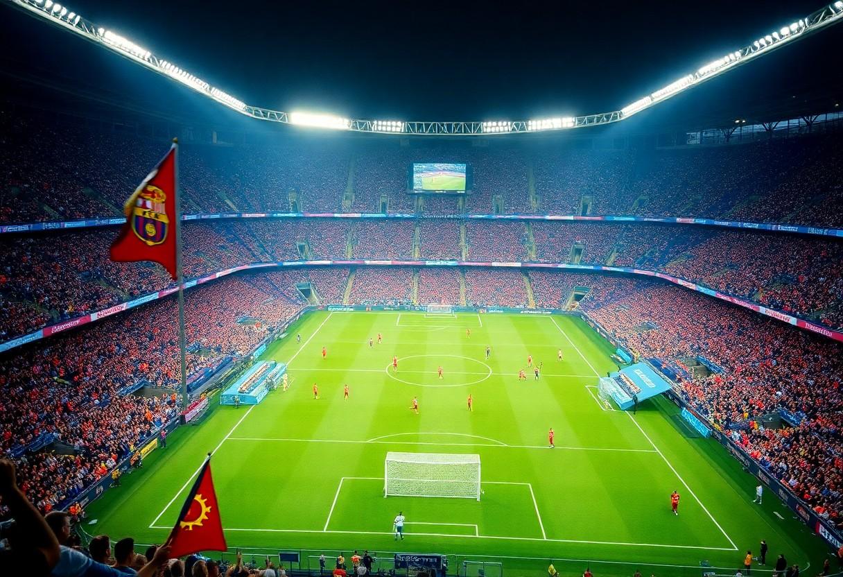 Sababu Kwa Nini Dau La La Liga Ni Maarufu Miongoni Mwa Wadau Wa Michezo