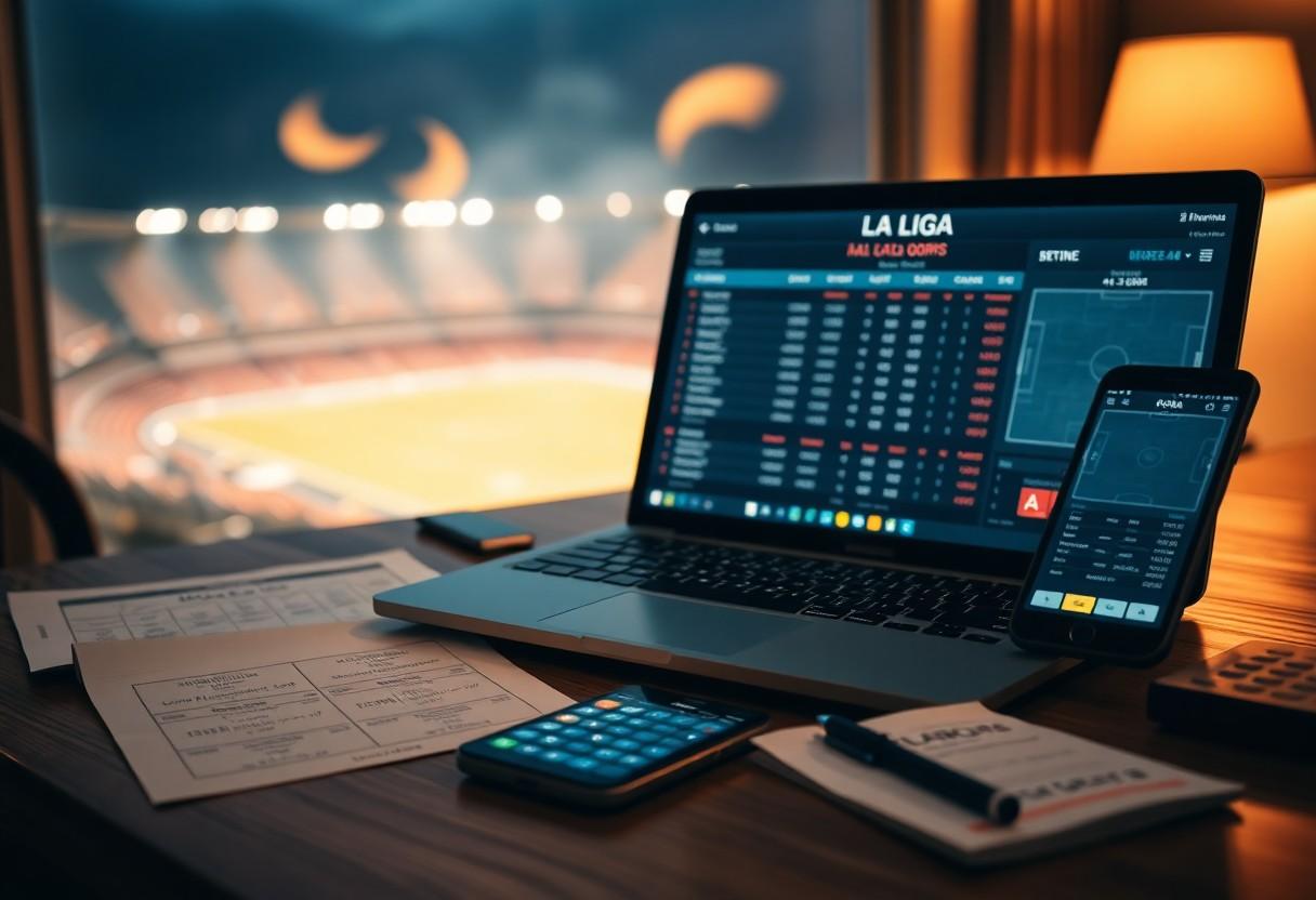 Jinsi Ya Kuboresha Mikakati Yako Ya Kuweka Dau Kila Msimu Wa La Liga?