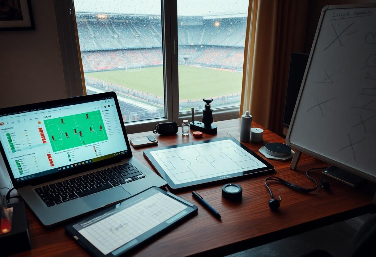 Jinsi Ya Kuchambua Timu Kabla Ya Kuweka Dau Katika La Liga?