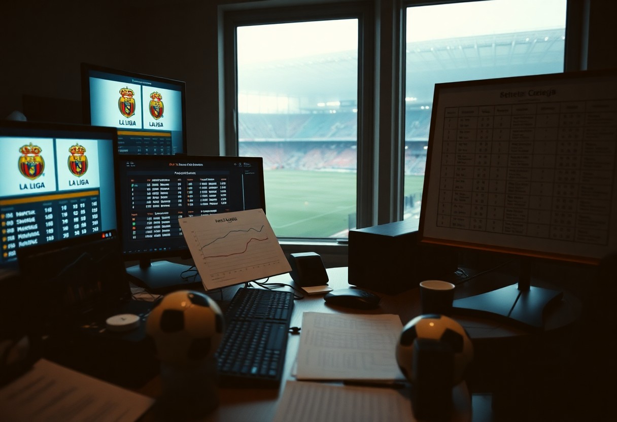 Jinsi Ya Kusoma Takwimu Na Kubashiri Matokeo Sahihi Ya La Liga?