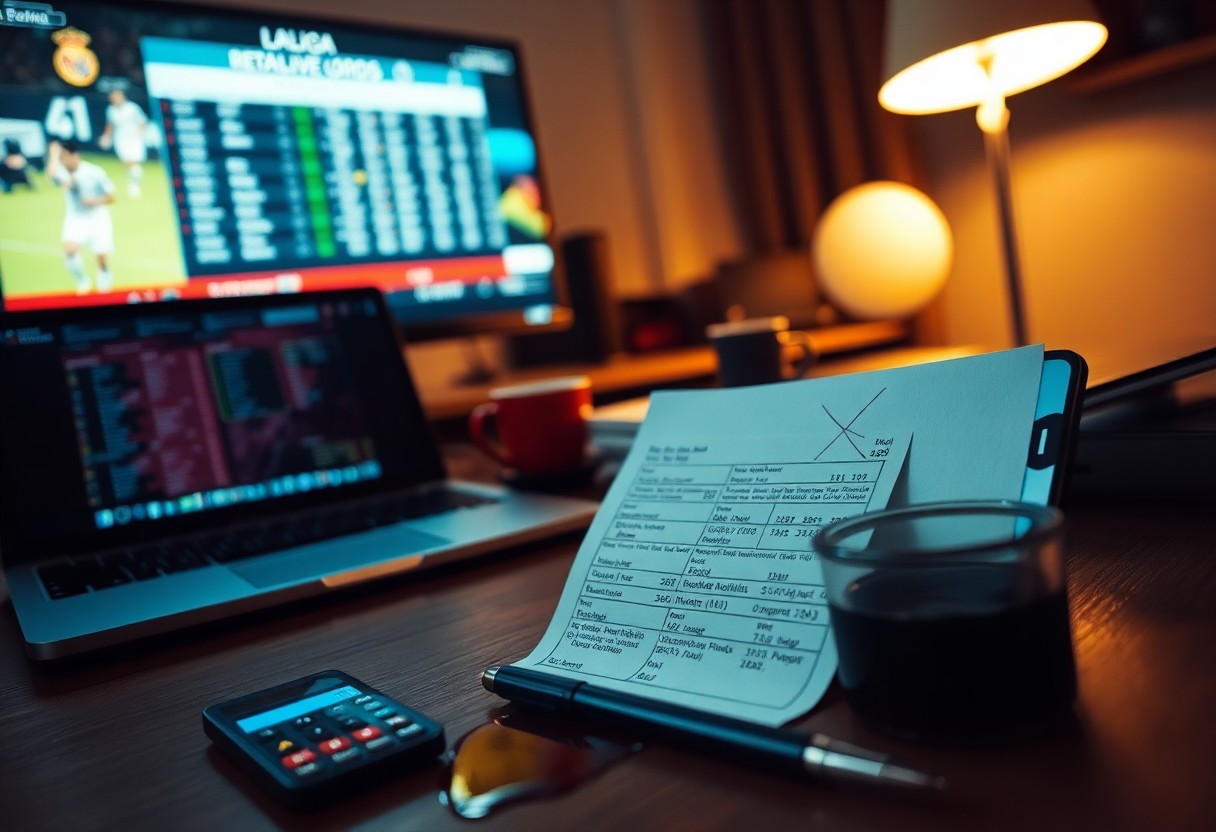 Makosa Ya Kuepuka Unapoweka Dau Kwenye Michezo Ya La Liga