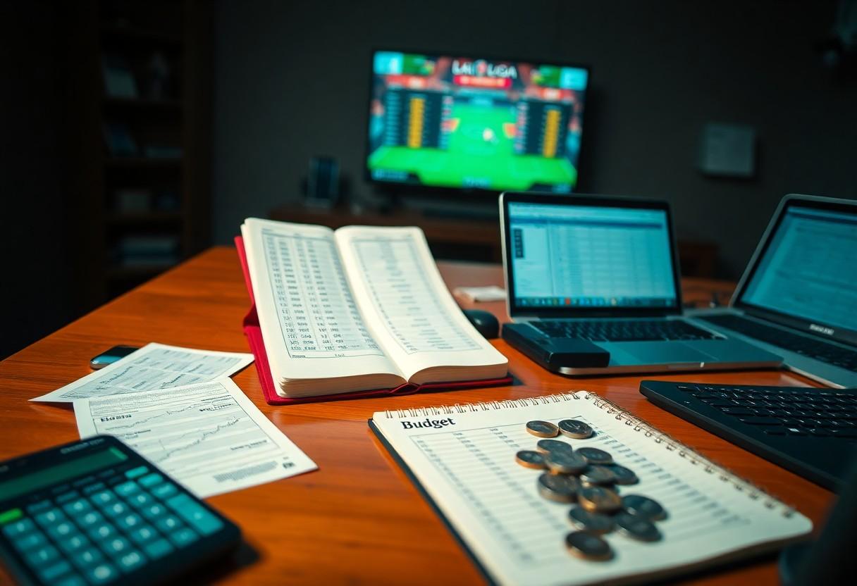 Mbinu Bora Za Kudhibiti Bajeti Yako Unapoweka Dau Kwenye La Liga