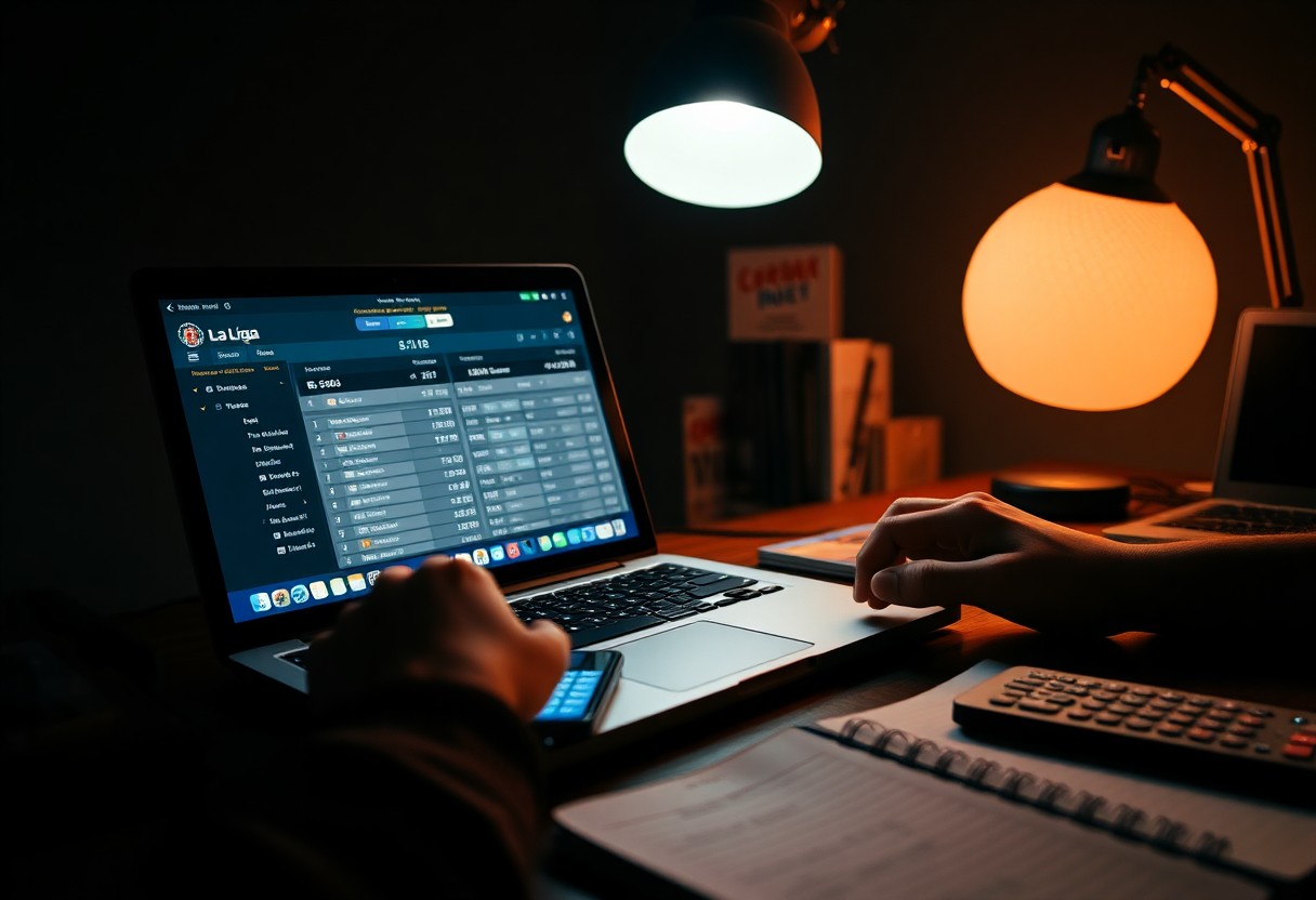 Mwongozo Kamili Wa Kompyuta: Kuanza Kuweka Dau Kwenye La Liga Bila Hatari Kubwa