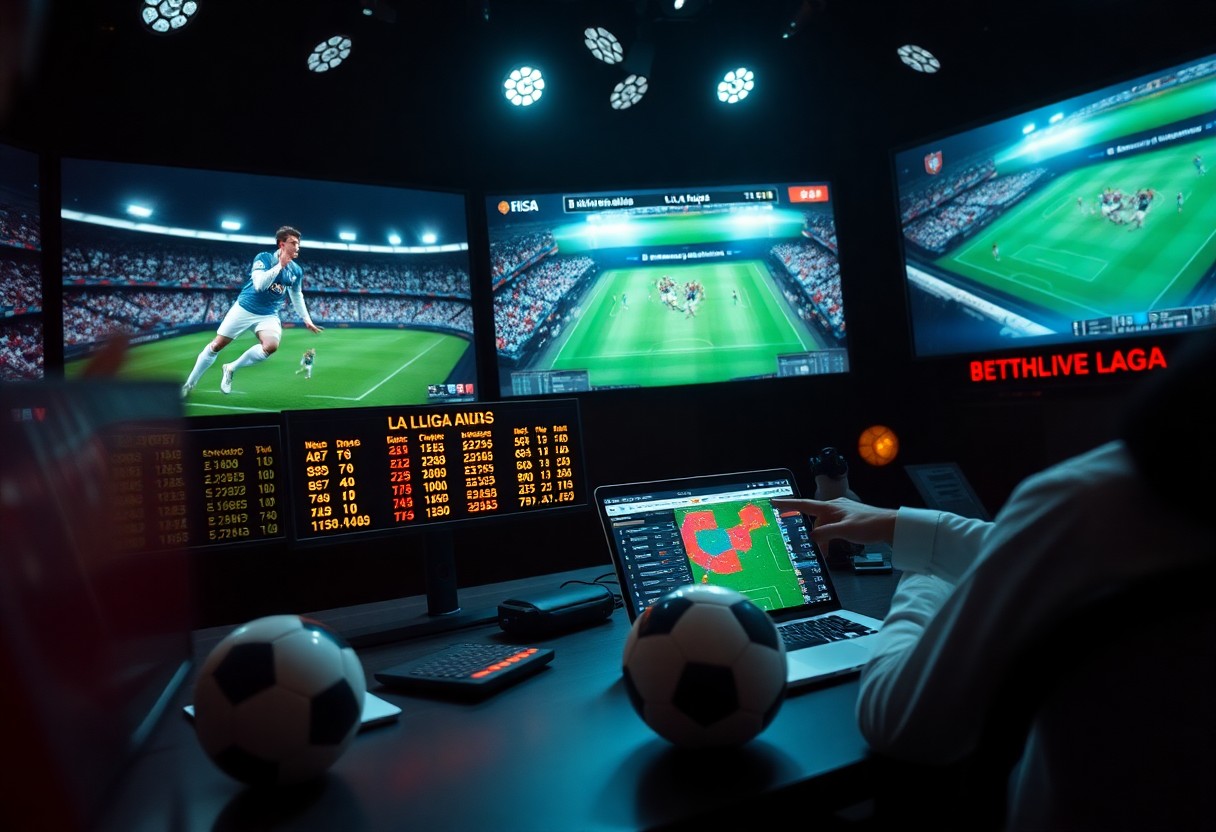 Uchambuzi Wa Kitaalamu: Nini Kinafanya La Liga Kuwa Soko Maarufu La Kuweka Dau