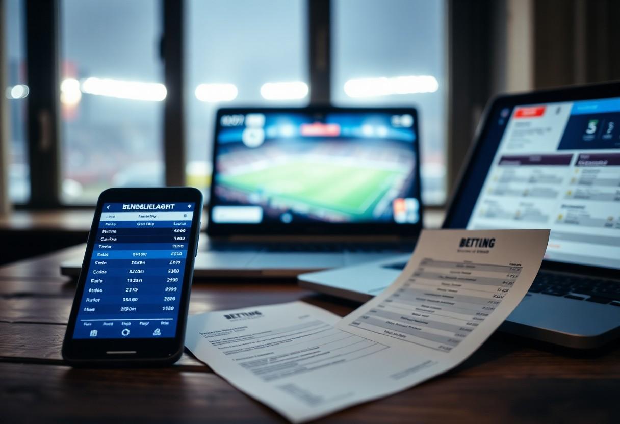 Jinsi Ya Kuweka Dau Kwenye Bundesliga: Mwongozo Kamili Kwa Waanziaji