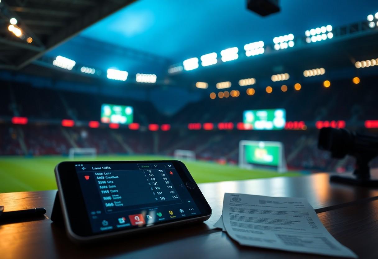 Kuelewa Odds Na Mitindo Ya Dau Katika Bundesliga