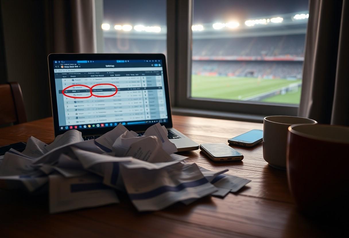 Makosa Ambayo Wabashiri Wengi Hufanya Wakiwa Wanaweka Dau Kwenye Bundesliga