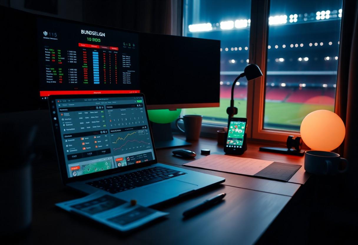 Njia Za Kidigitali Za Kufuatilia Takwimu Kabla Ya Kuweka Dau Kwenye Bundesliga