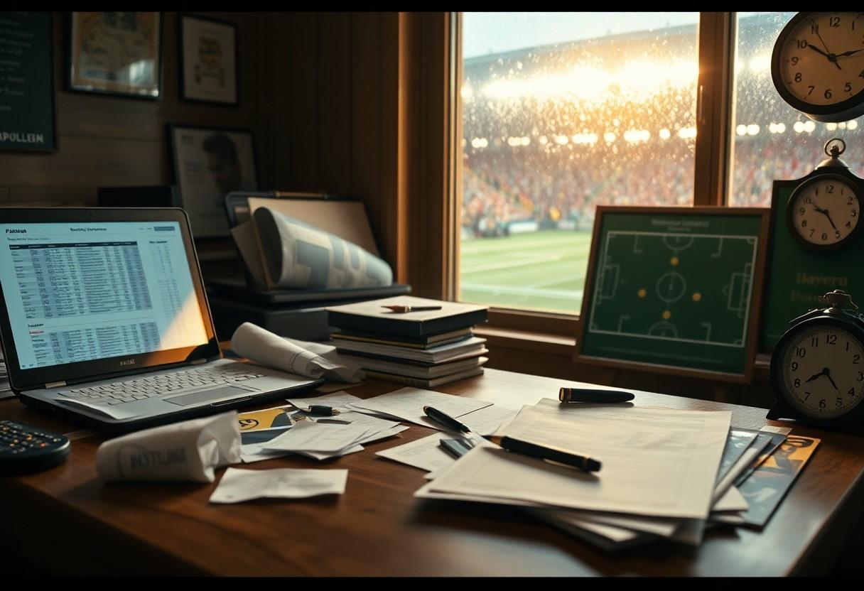 Vidokezo Vya Kitaalamu Vya Kuweka Dau Kwenye Bundesliga Msimu Baada Ya Msimu