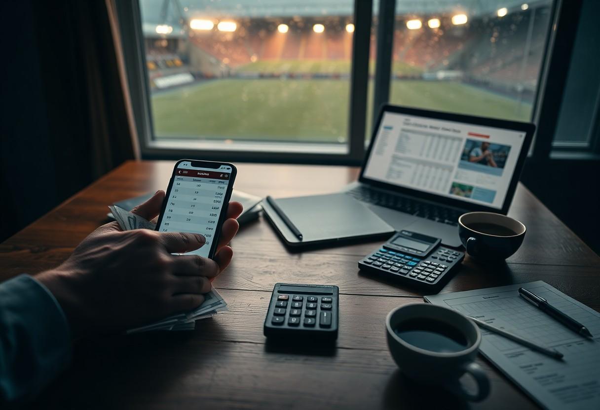 Jinsi Ya Kusimamia Bajeti Yako Unapoweka Dau Kwenye Ligi Ya 1?