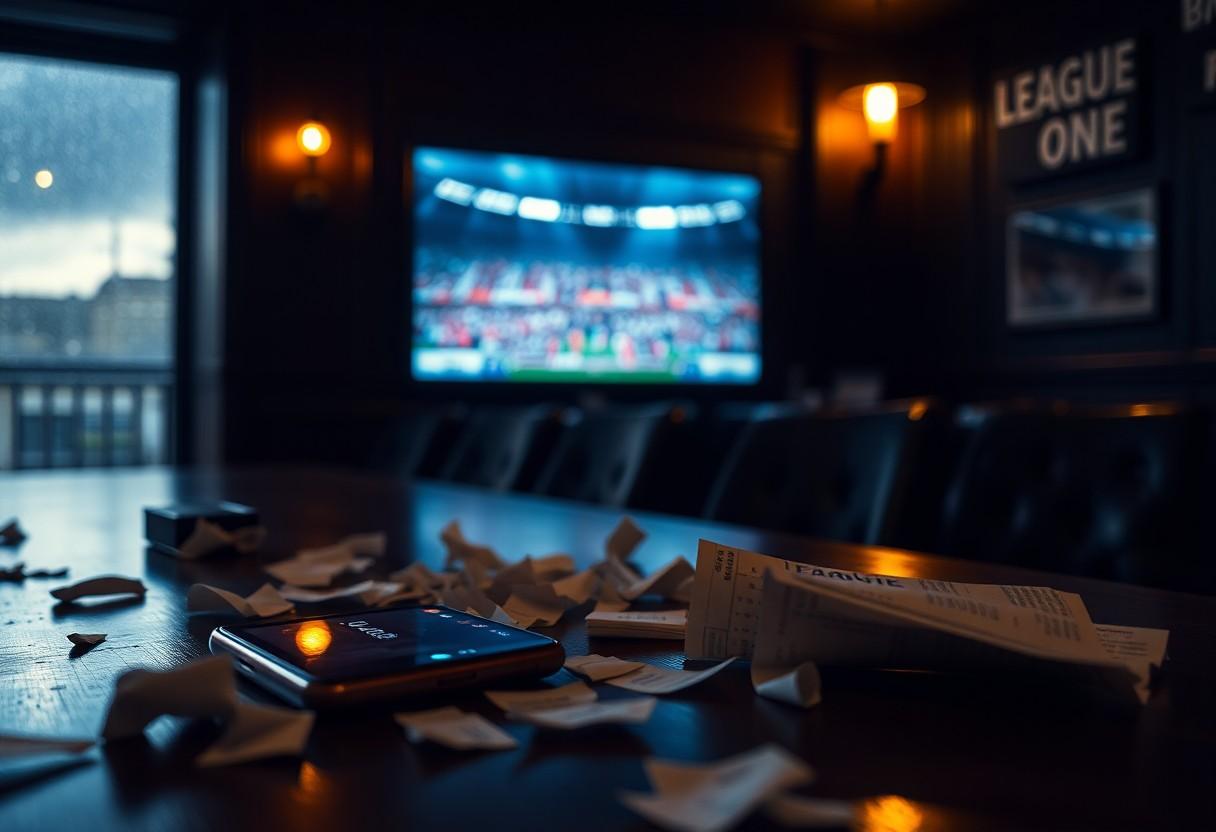 Makosa Ya Kuepuka Unapoweka Dau Kwenye Ligi Ya 1