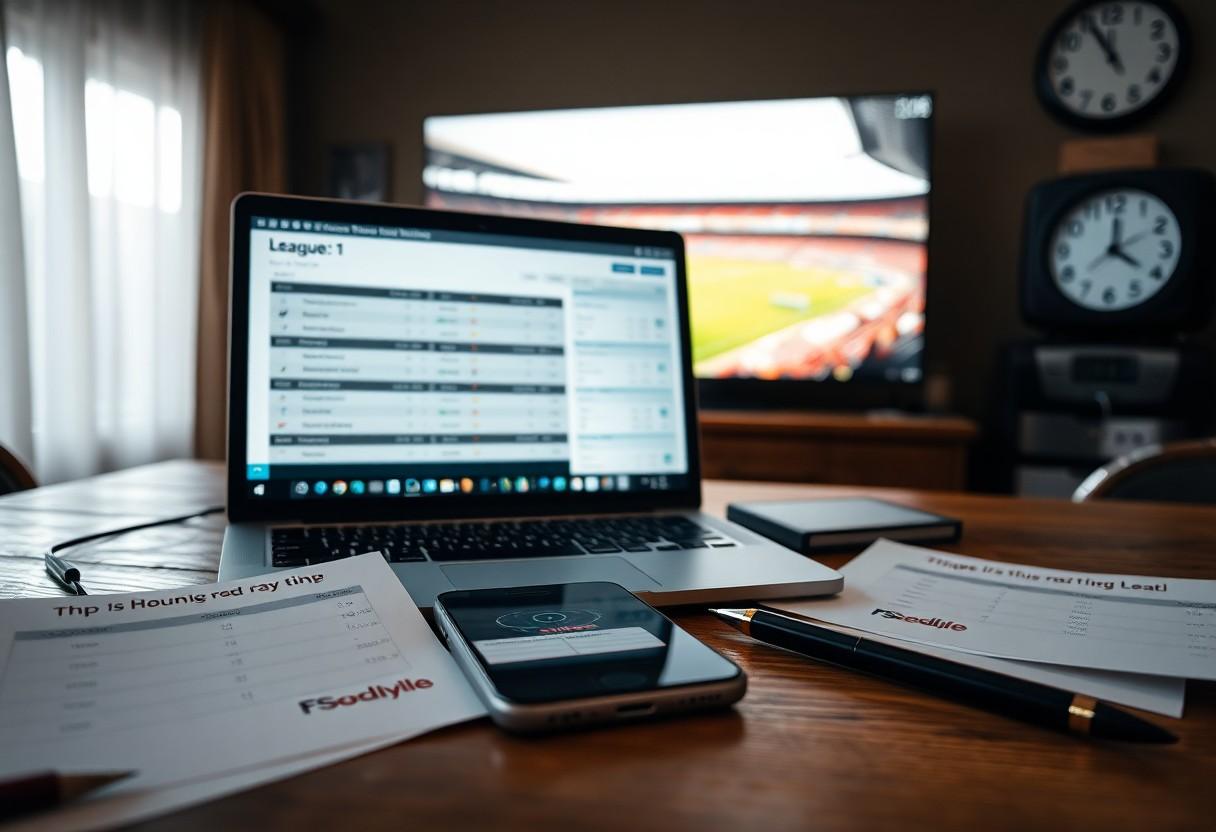 Mambo Ya Kuzingatia Kabla Ya Kuchagua Timu Ya Kuweka Dau Katika Ligi Ya 1