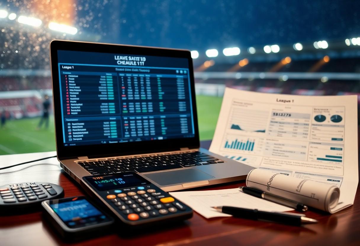 Umuhimu Wa Takwimu Katika Kuweka Dau Kwenye Ligi Ya 1